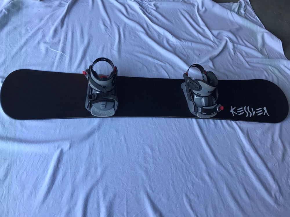 Snowboard Kessler Kaufen auf Ricardo