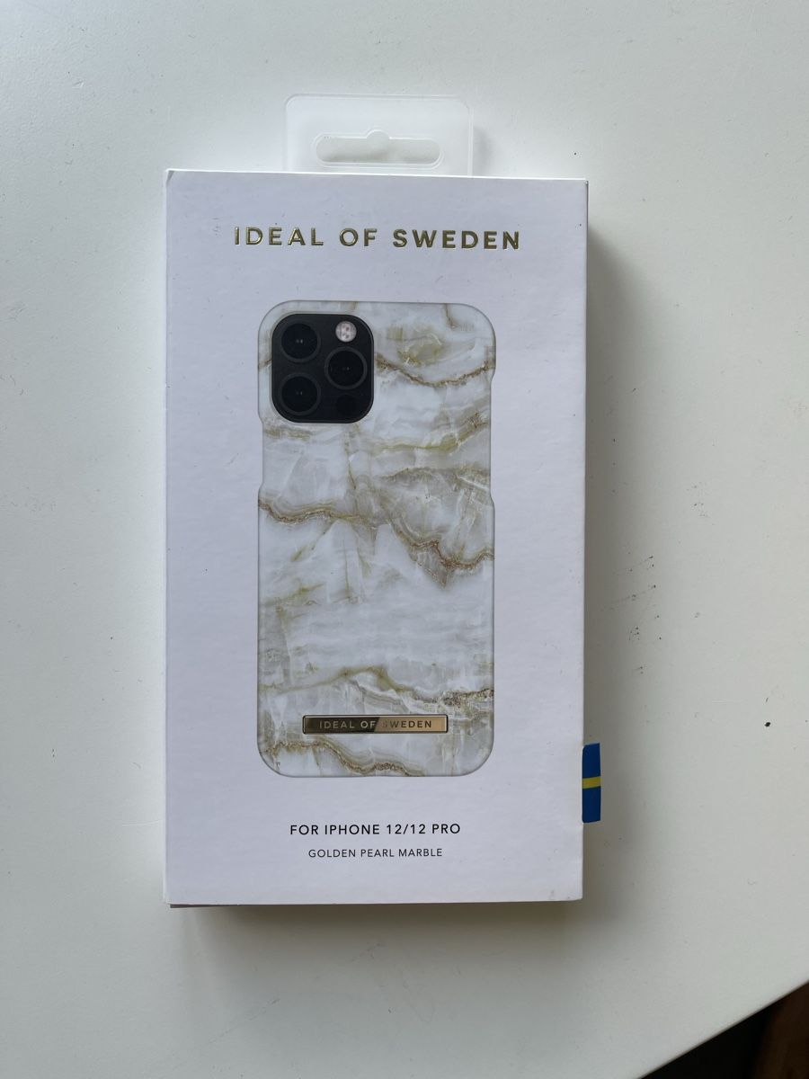 iDeal of Sweden Covers & Schutzfolien: Ideal of Sweden iPhone 12/12 Pro Hülle - Marmor Optik – Neu und originalverpackt aus Oberlunkhofen von jen_tg8b