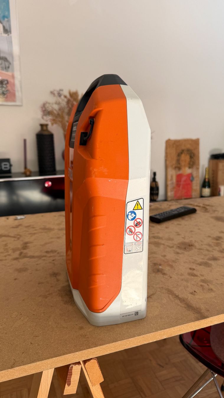 Stihl Batterie: Stihl Akku AR 3000 L – Difettoso da Zürich venduto da MiguelMartinez123 2