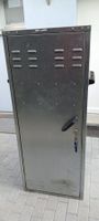 Sattelschrank 60 x 60 x 150cm für 2 Englischsättel