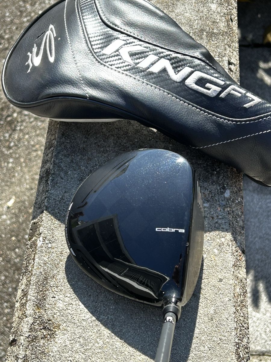 Mazze & Set: KING Cobra F7 driver Left Hand 10.5 – Usato da Muzzano venduto da PQ67