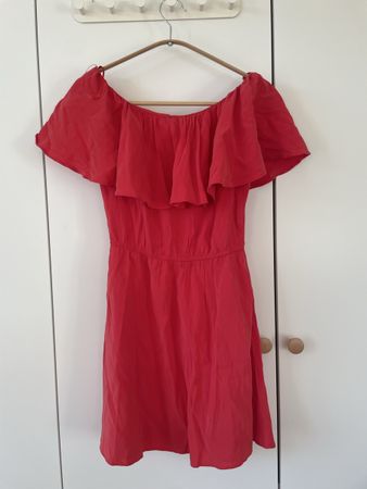 Mango Kleid, Gr. XS, Rot, Sommerkleid für dich! ❤️