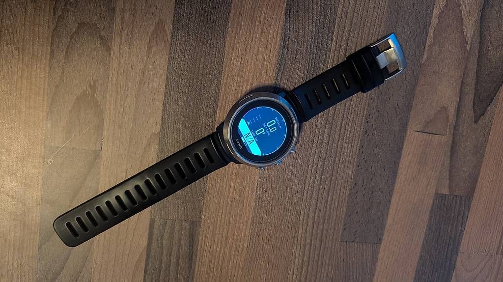 Suunto Smartwatch: SUUNTO D5 Tauchcomputer Tauchuhr – Usato da Chur venduto da fcramer 1