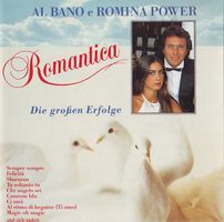 Bano Al & Romina Power: Romantica - Die grossen Erfolge CD