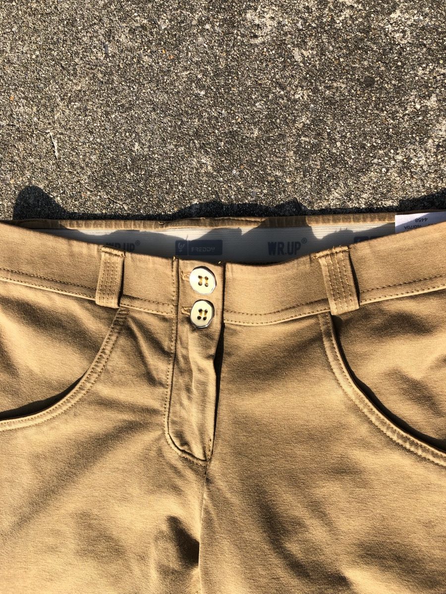 Freddy Pantaloni: Freddy WR.UP Hosen – Usato da Fribourg venduto da ann_l9b7 1