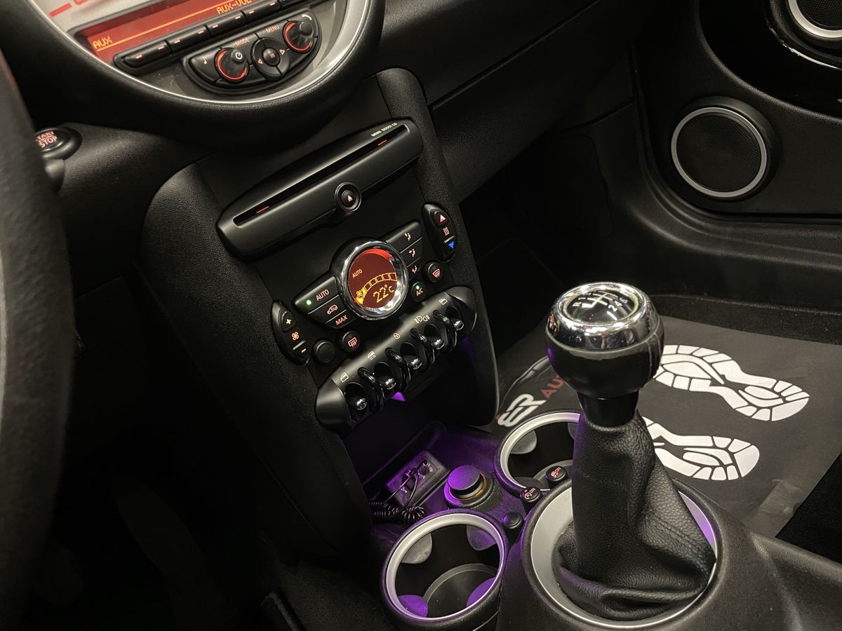 Mini Automobili: MINI One Cabriolet – Usato da St. Margrethen SG venduto da ERA1 6