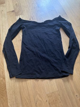 Pull noir H&M
