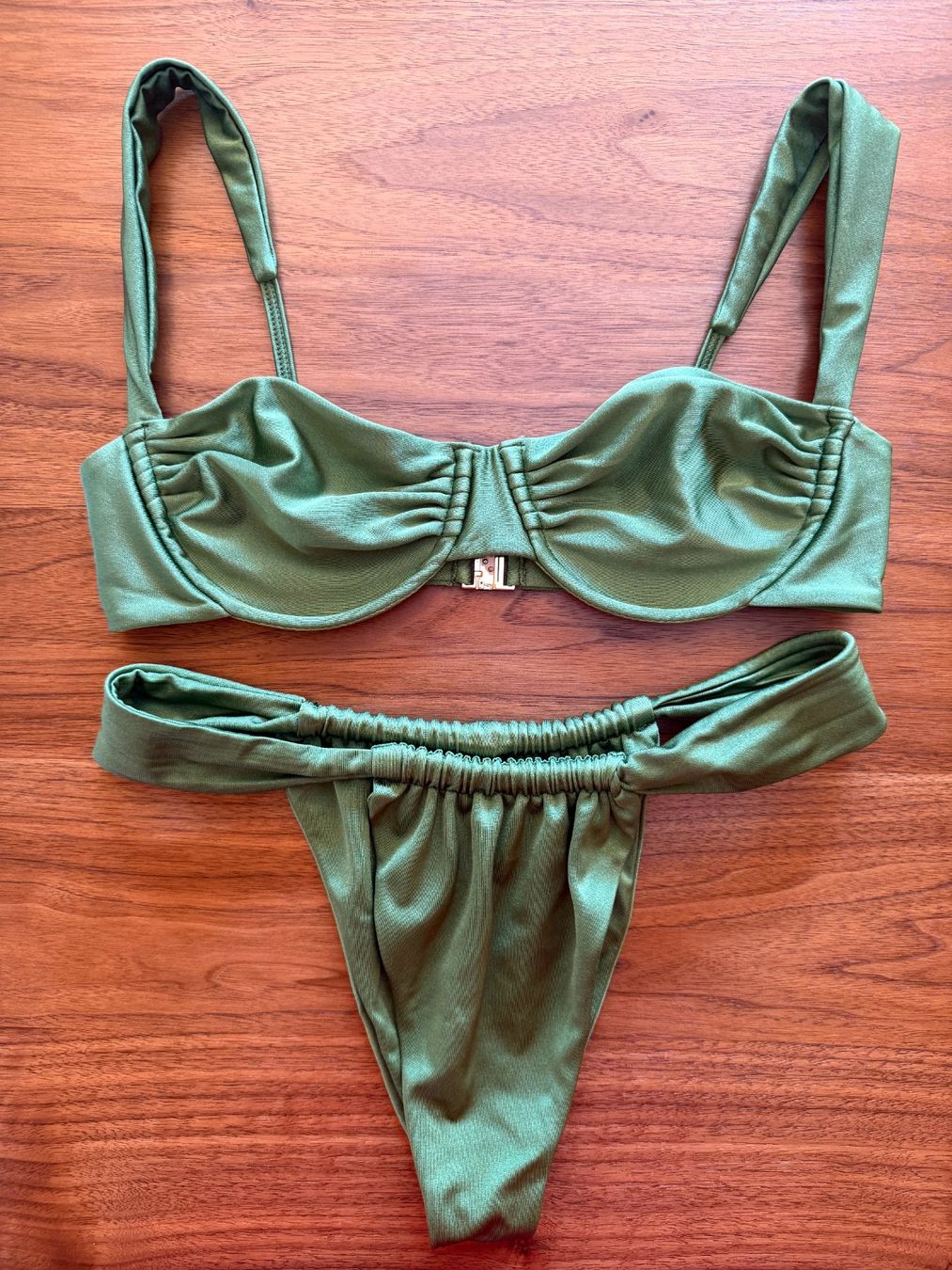Maillots de bain & Bikinis: Hard Swimwear - Balconette Bikini Set – D'occasion à Brütten par Bettina_07