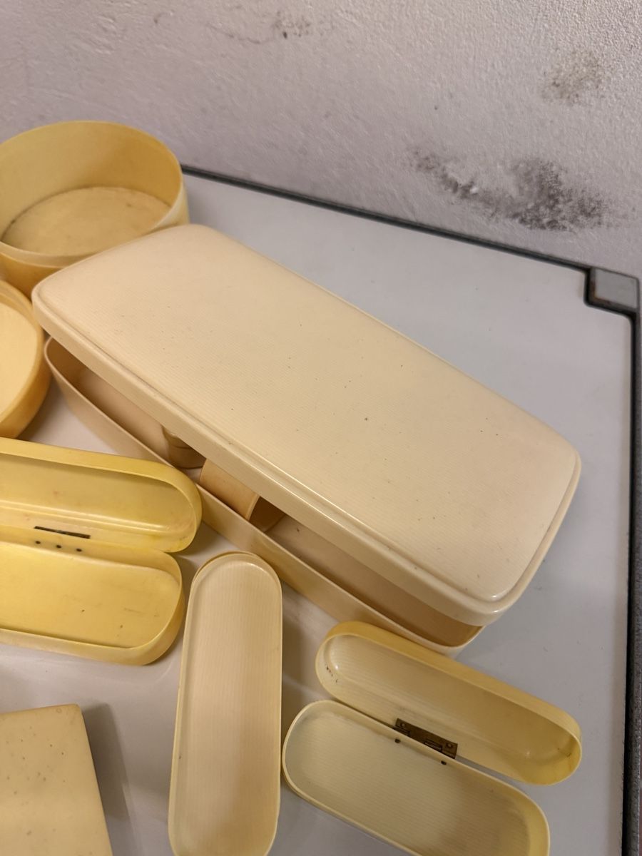 Behälter & Ähnliches: ANTIKE SCHACHTELN SAMMLUNG – Gebraucht aus Basel von zove 4