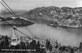 Luftseilbahn Beckenried - Klewenalp