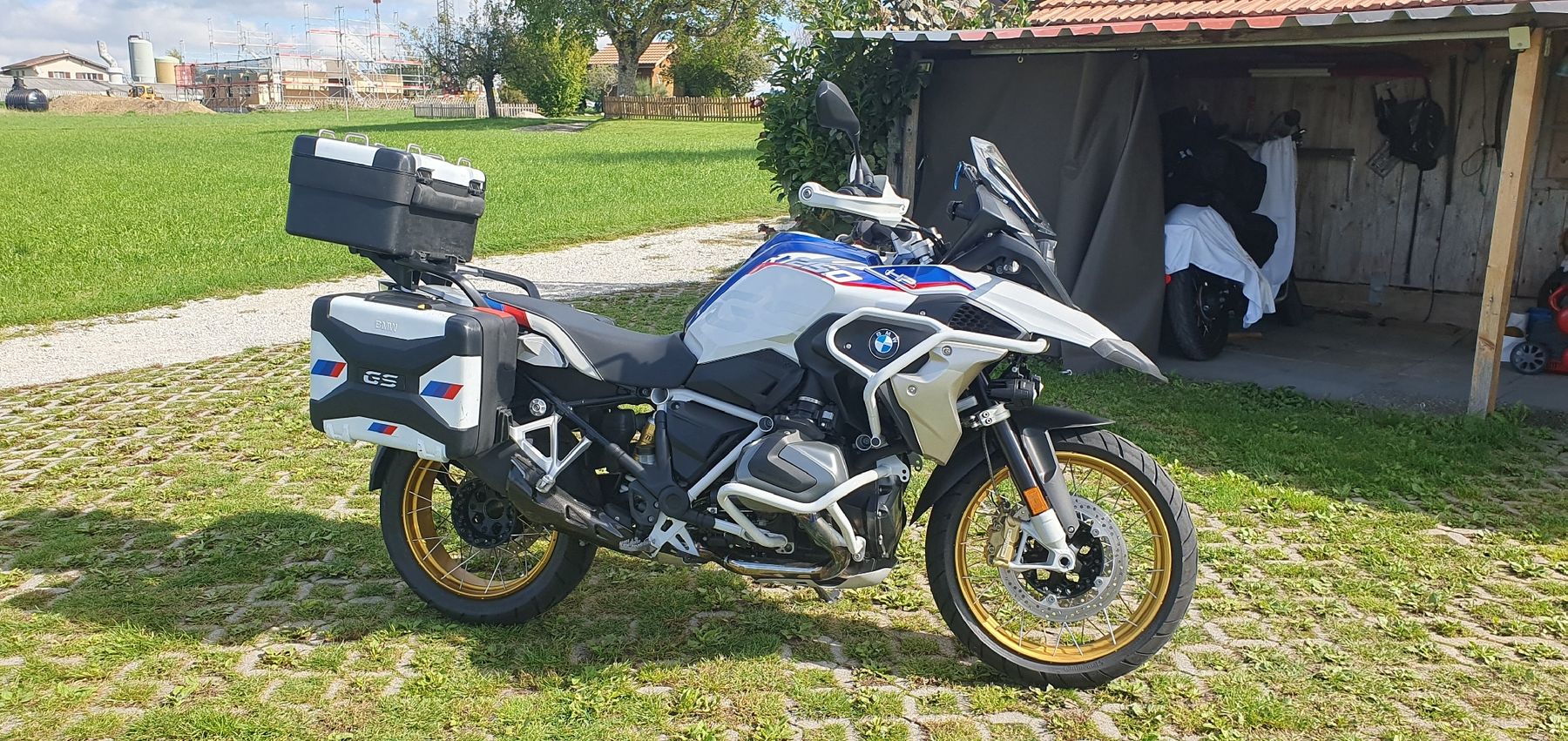 Strada: BMW 1250 GS HP – Usato da schwarzenburg venduto da wald007 7