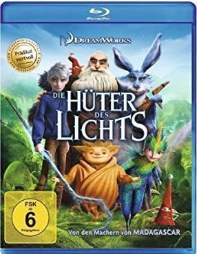Tutti i DVDs: Die Hüter des Lichts  (2012) – Nuovo (secondo la descrizione) da Waldenburg venduto da Gonzo8