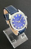 UNIQE DELUXE ANTIMAGNETIC VINTAGE  HERREN UHR RAR