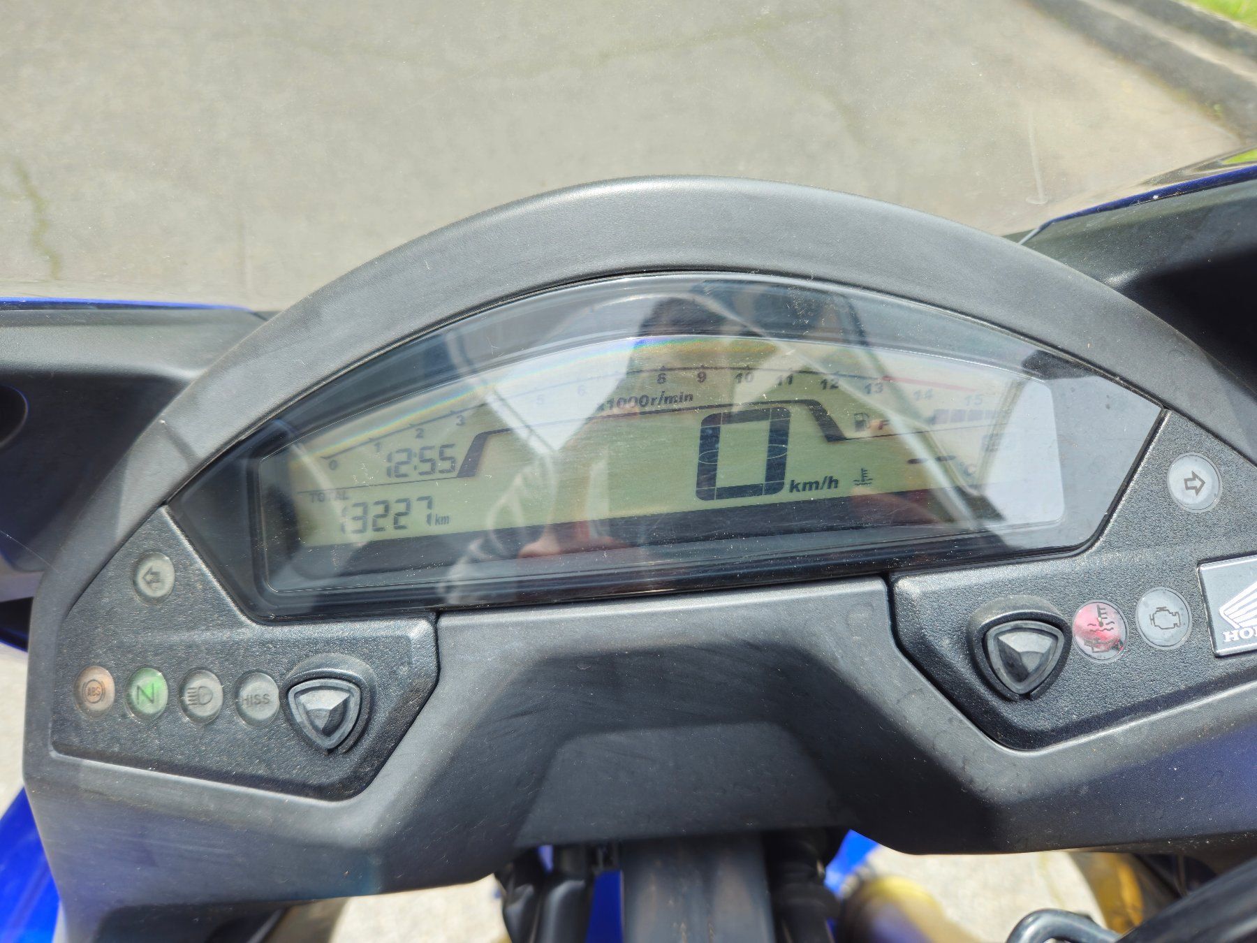Honda Strada: Honda CBR FA 600 ABS – Usato da Chur venduto da g.giampietro 8