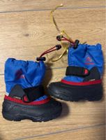 Kamik Winterschuhe Gr.24 (fallen klein aus),Blau.