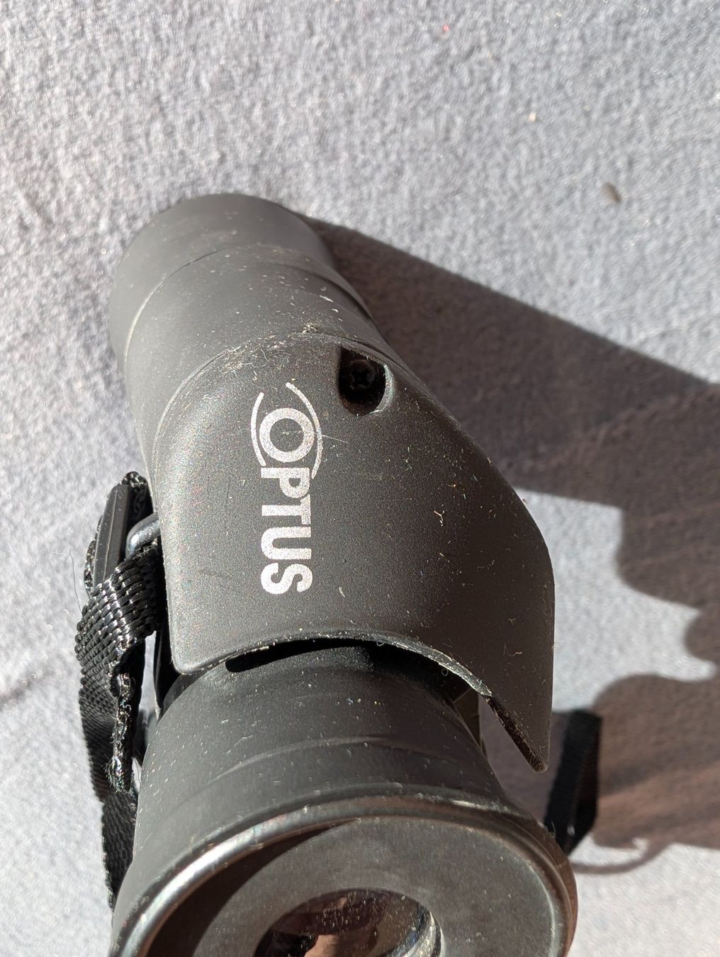 Feldstecher: Optus Fernglas 10x50 CB – Gebraucht aus Ebikon von kisuM 3