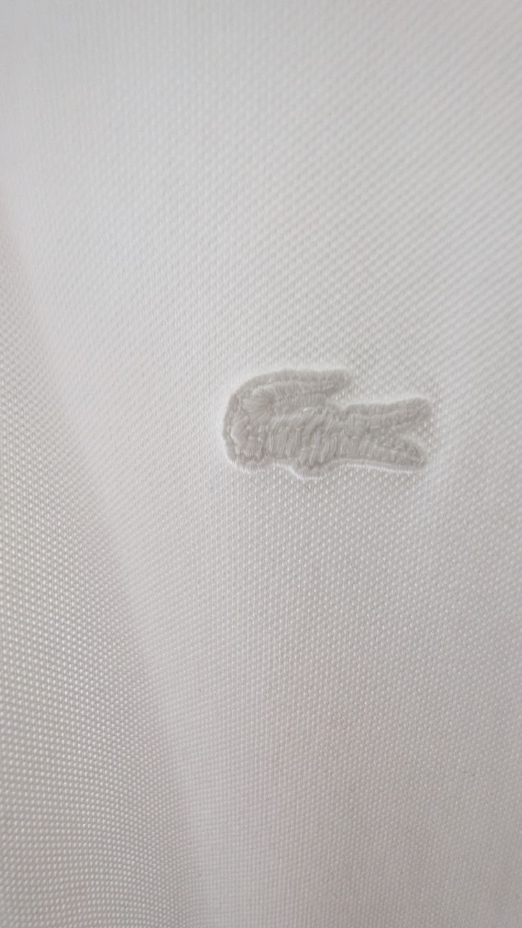 Lacoste Vestiti: Lacoste Kleid in weiss Grösse 34 – Nuovo (secondo la descrizione) da Biberstein venduto da ameliecimador 7