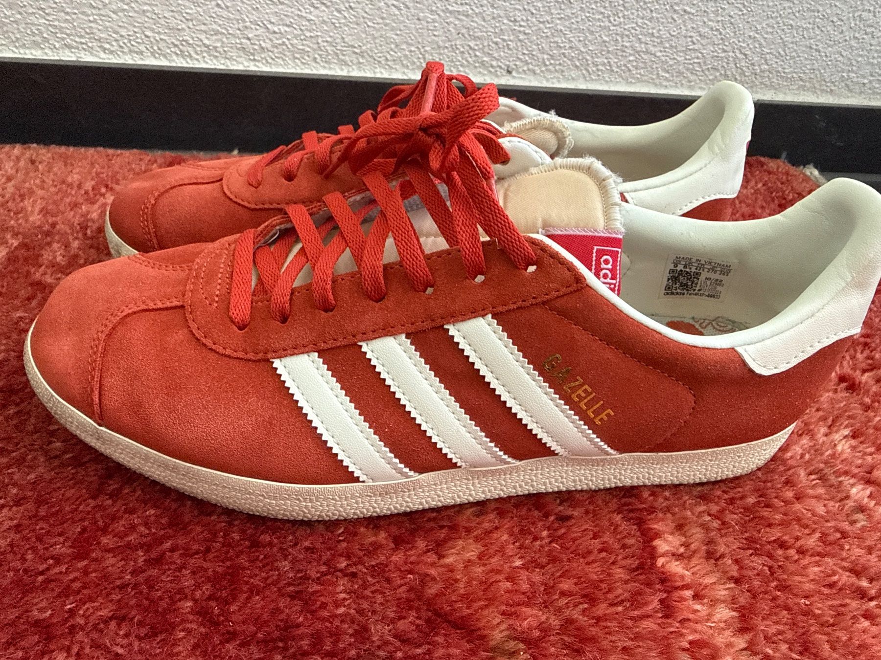 Adidas Herrenschuhe: Adidas Gazelle Gr. 42 2/3 – Gebraucht aus Winterthur von britsi 2