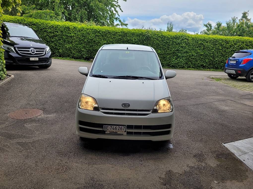 Automobili: Daihatsu Cuore 1.0 – Usato da Allmendingen b. BE venduto da peterschmid 1