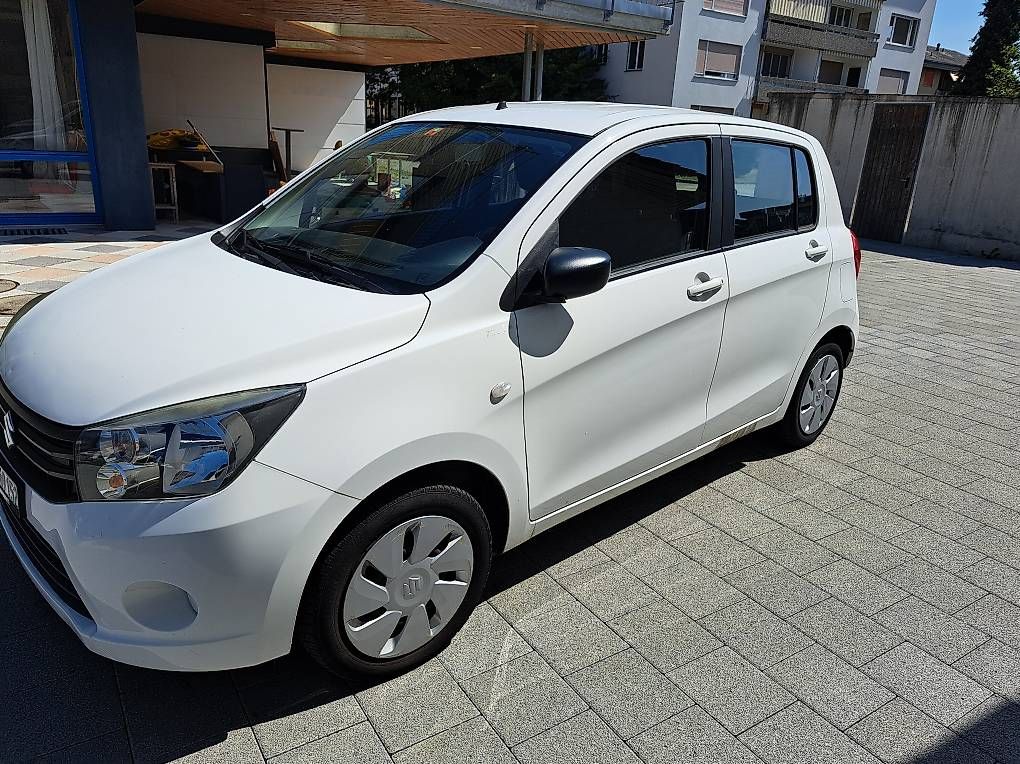Automobili: Kleinwagen zu verkaufen – Usato da Wynau venduto da Nadja789 1