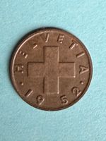 1 Centime 1952 Berne - Vorzüglich / Superbe