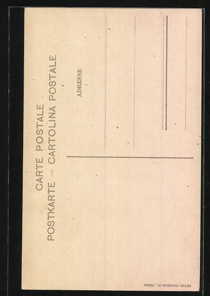 Cartoline postali: AK Luzern, Dornacherhaus – Usato da Berlin venduto da bartko-reher 1