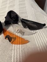 Militärbrille Sawfly mit Wechselgläsern neuwertig