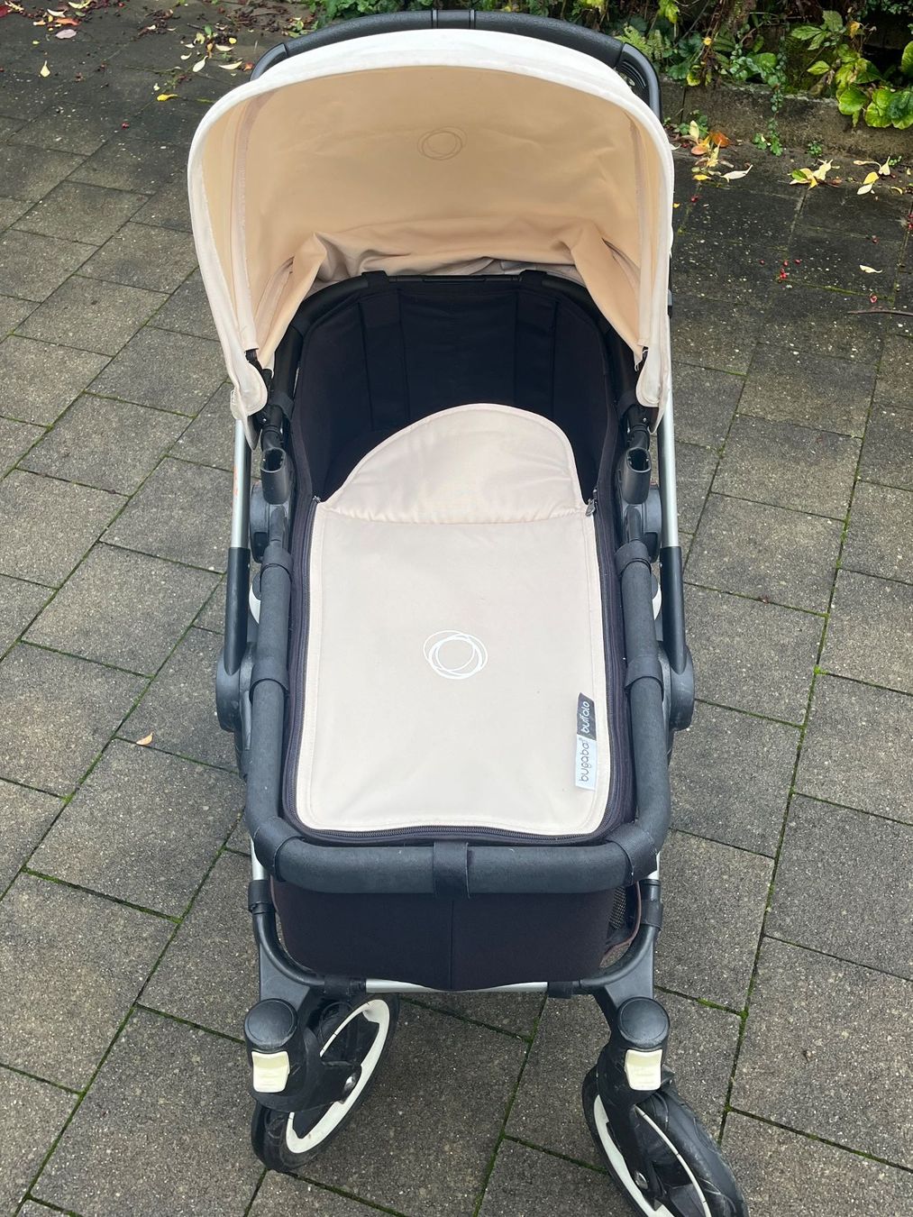 Bugaboo Carrozzine: Kinderwagen Bugaboo Buffalo – Usato da Andelfingen venduto da BriHel 2