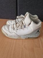 Nike Jordan Flight Sneakers Weiss/Grau Gr. 38.5