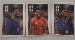 3 Coca-Cola Bilder Panini WC26