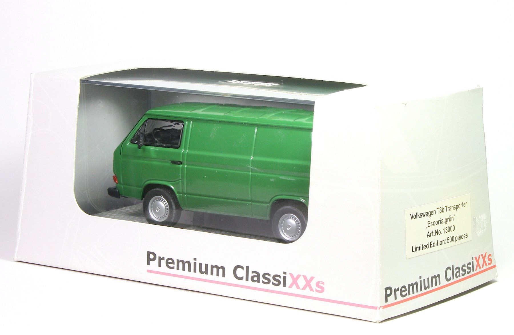 Volkswagen Modellautos: Premium Classixxs 1:43, VW T3b Transporter – Neu und originalverpackt aus Elsau von Peekay8 2