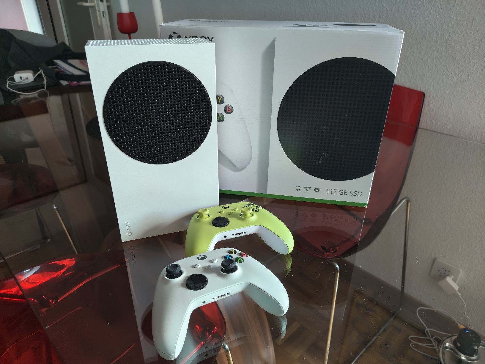 Microsoft Consoles: Console Microsoft Xbox Series S – Neuf (Voir description) à Chavannes-Renens par LuiGi_81