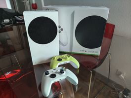 Console Microsoft Xbox Series S