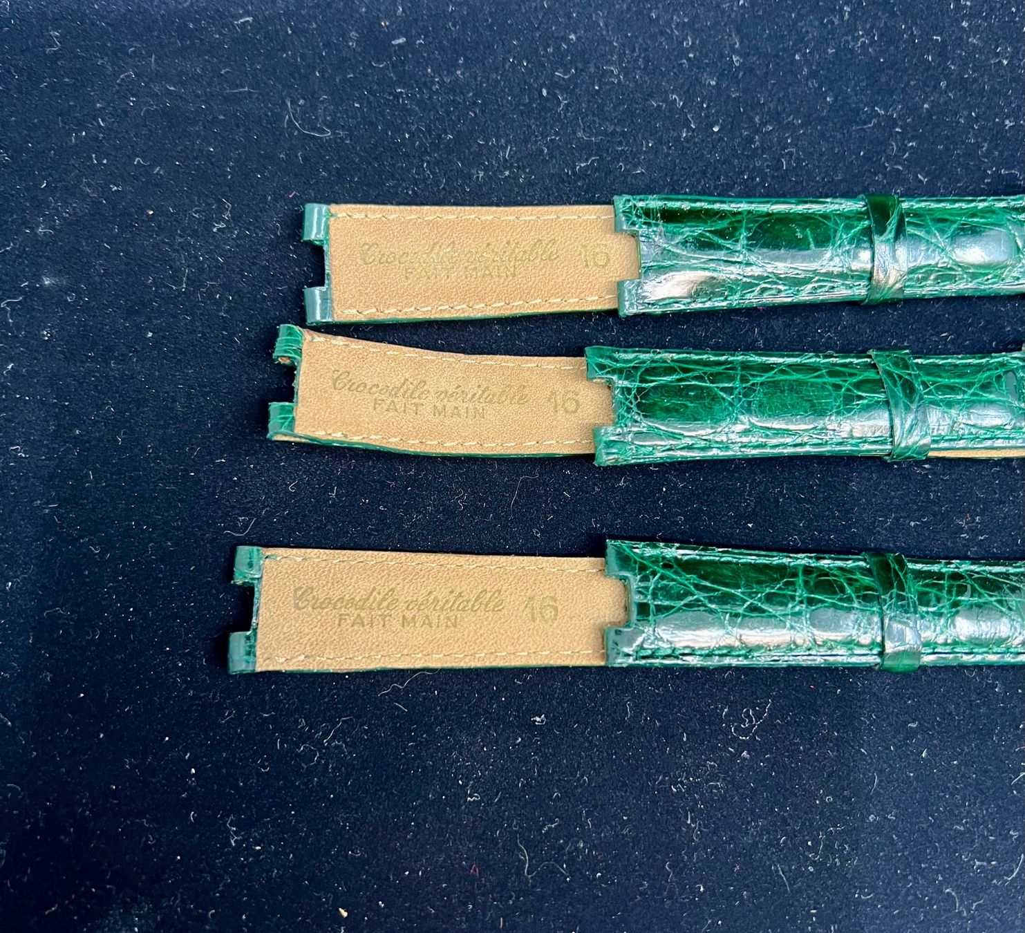 Givenchy Bracciali & Braccialetti: Bracelet Givenchy Croco véritable 16mm – Nuovo (secondo la descrizione) da Sion venduto da ROBY_ROBY_ROBY 2
