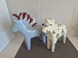 Décoration cheval IKEA vintage,  prix pour 1 piece (C1)