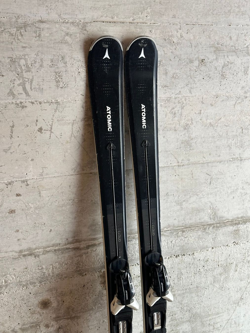 Atomic Skis: Atomic Cloud 168CM – Gebraucht aus Emmenbrücke von karkarkar 1