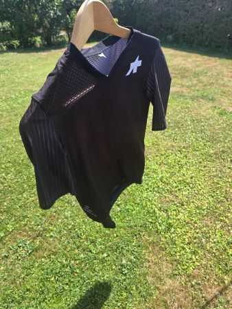 ASSOS EQUIPE RSR Jersey S11