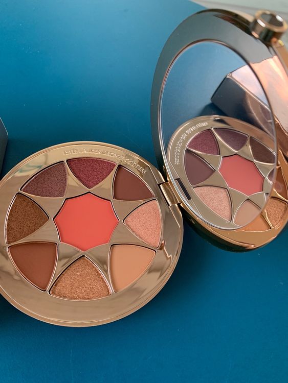 ESTÉE LAUDER Bronze Goddess Desert Heat Eyeshadow Palette Kaufen auf Ricardo