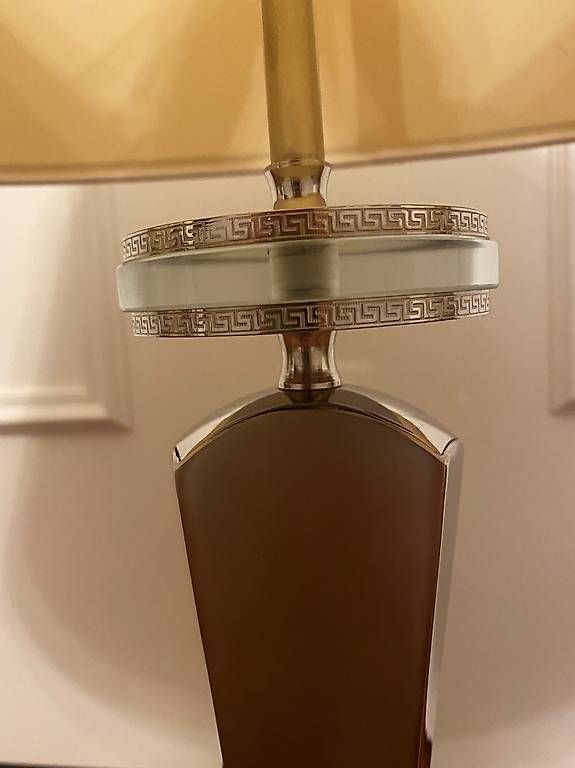 Lampade: Original Versace Vintage Lampe – Usato da Zürich venduto da quiniento 1