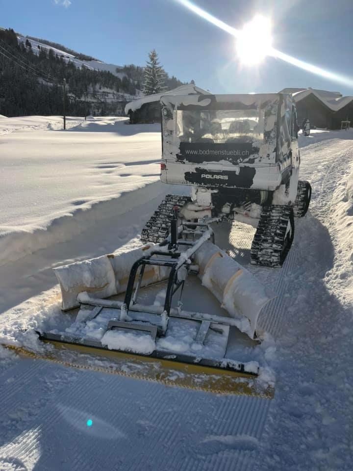 Tutte le macchine: Winterwanderweg Spurgerät – Usato da Münster venduto da werage 4