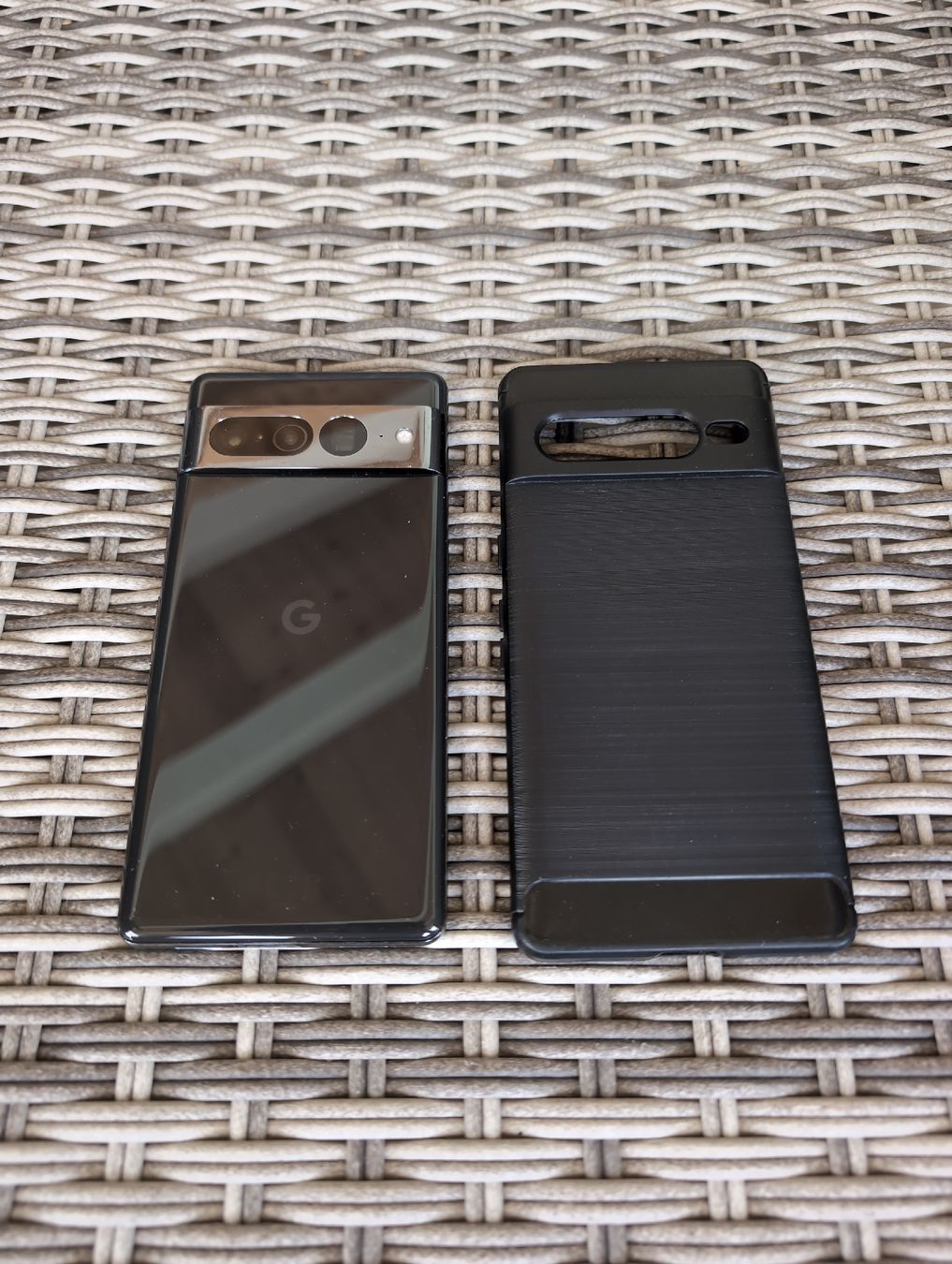 Google Portables: Google Pixel 7 Pro in Top Zustand – D'occasion à Hindelbank par bue_w6rb
