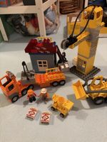 Lego Duplo Baustelle 4988