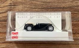 Busch H0 1:87 – MG Midget TC Racing Oldtimer (45906) OVP