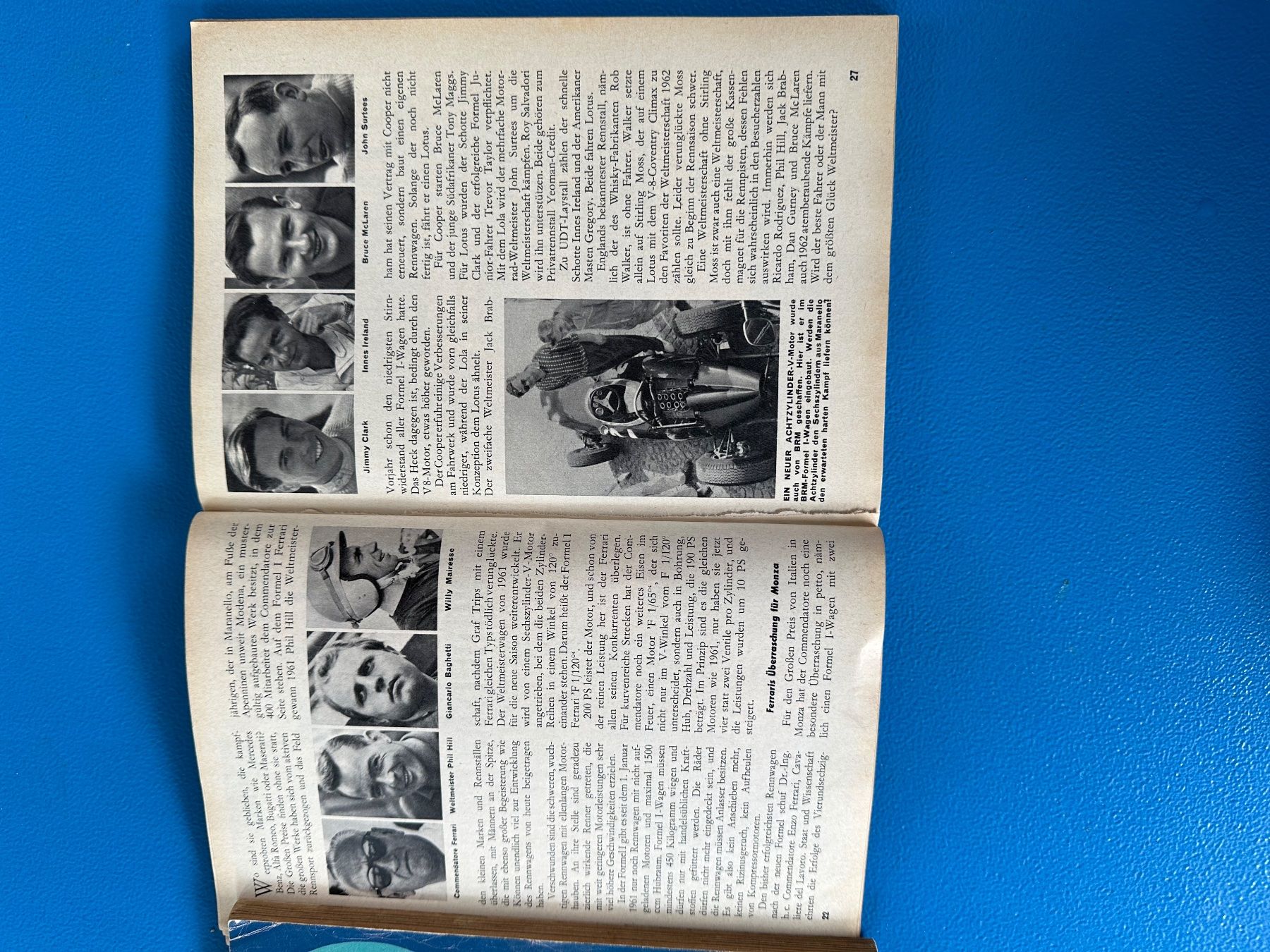 Riviste & Magazine: Zeitschrift " Hobby "  Mai 1962 – Usato da Boswil venduto da pavo1 3