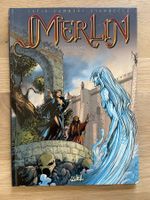 MERLIN / TOME 1 / LA COLERE D'AHES