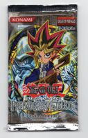 Yu-Gi-Oh Metal Raiders 1.Edition Booster Pack Portuguese