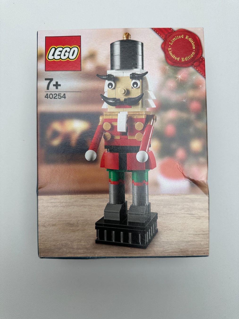 Lego Kit di costruzioni: NEUF LEGO 40139 Gingerbread House + 40254 Nutcracker – Nuovo e nell'imballaggio originale da Genève venduto da rosebud635 3