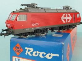 ROCO 4178 SBB Re 4/4