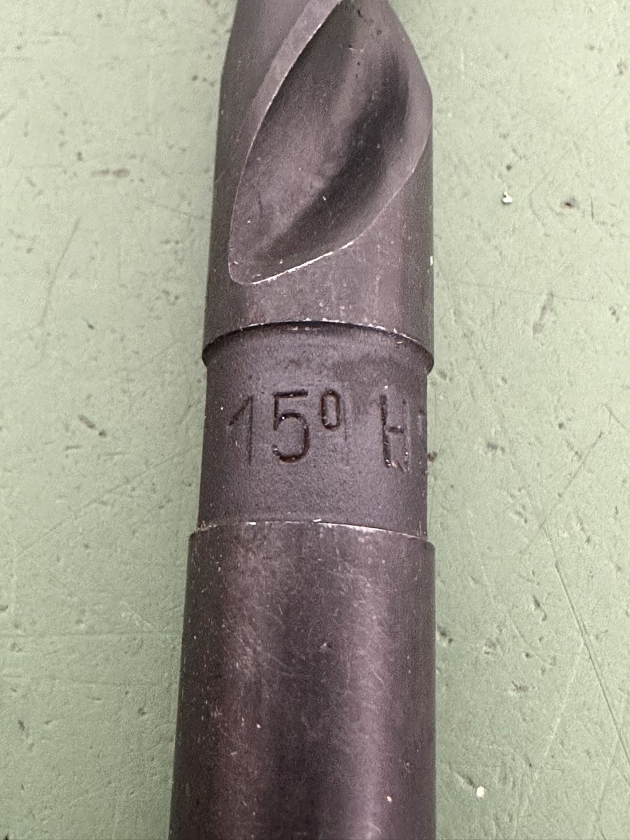 Tutti gli attrezzi: Bohrer, drill bit, Ø 15 mm. – Usato da Aarberg venduto da SNMachines 3