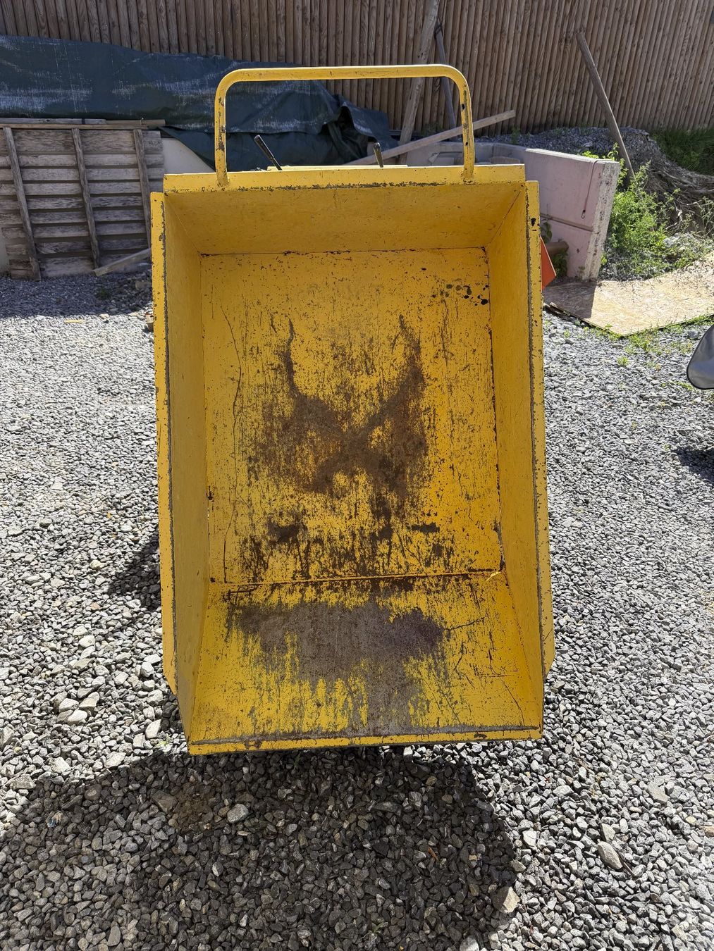 Toutes les machines: Motorkarette Raupendumper – Défectueux à Goldach par blo_kb5x 2